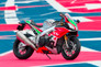 Aprilia 2018 RSV4 RF Limited Edition With Aero Fairings Unveiled
