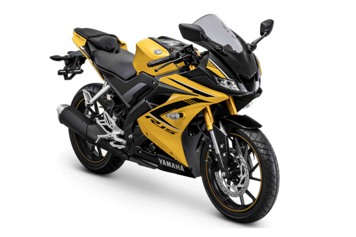 Yamaha Unveils New Colours For R15 V3.0 In Indonesia Yamaha Unveils New Colours For R15 V3.0 In Indonesia