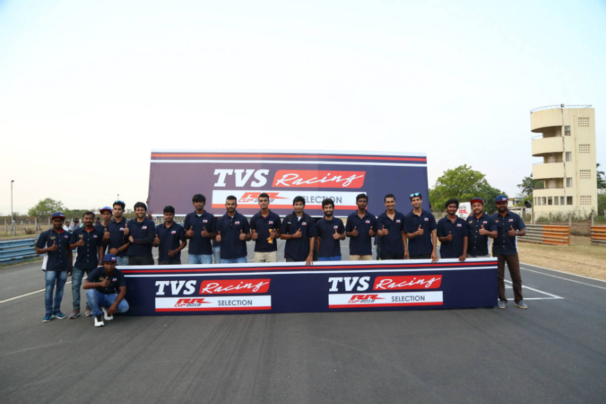 Top 12 Participants Announced For Apache TVS RR Cup Top 12 Participants Announced For Apache TVS RR Cup