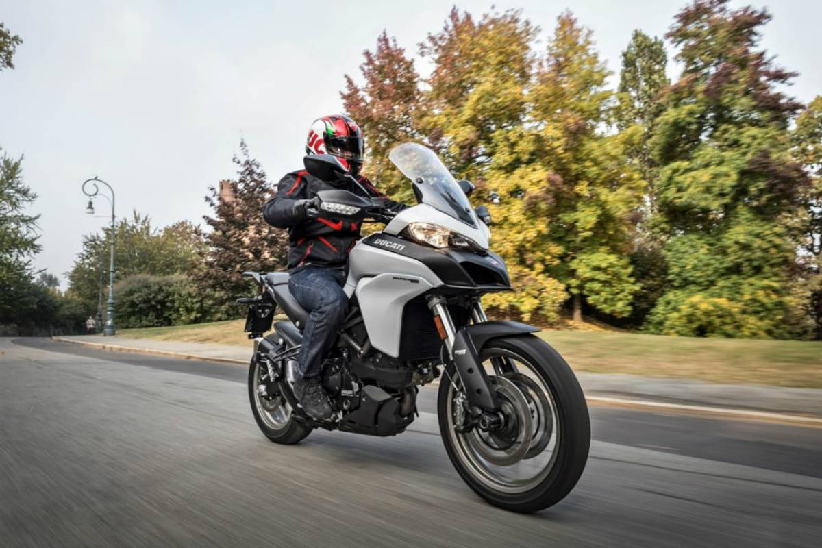 Ducati Introduces Limited Period Offer On Multistrada 950 Ducati Introduces Limited Period Offer On Multistrada 950