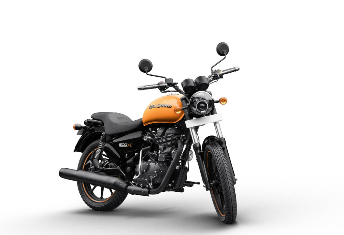 Royal Enfield Introduces Genuine Accessories For Thunderbird X Royal Enfield Introduces Genuine Accessories For Thunderbird X