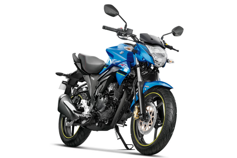 2018 Suzuki Gixxer ABS Variant Launched At Rs 87 250 ex showroom