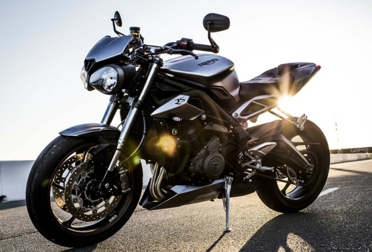 Triumph Motorcycles India Recalls Street Triple RS Triumph Motorcycles India Recalls Street Triple RS