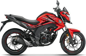 18 Honda Cb Hornet 160r Prices Hiked