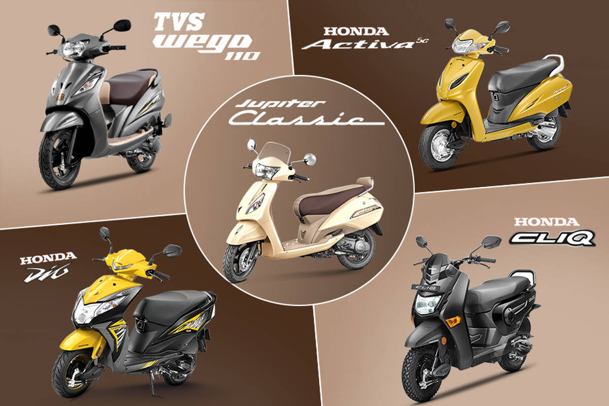 Honda Activa 5G vs TVS Jupiter Classic vs TVS Wego vs Honda Dio vs Honda Cliq - Real-World Highway Mileage Comparison

 Honda Activa 5G vs TVS Jupiter Classic vs TVS Wego vs Honda Dio vs Honda Cliq - Real-World Highway Mileage Comparison