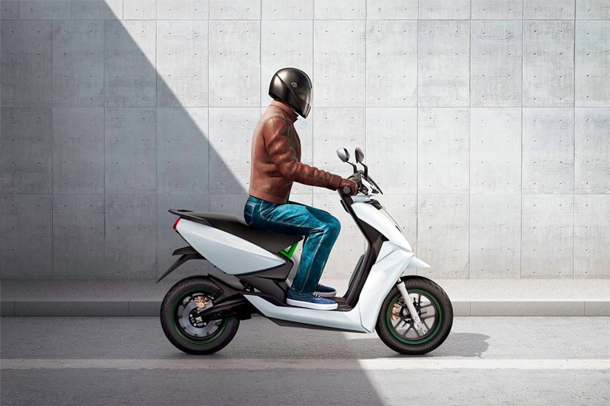 Ather 340 Electric Scooter Launch Date Announced Ather 340 Electric Scooter Launch Date Announced