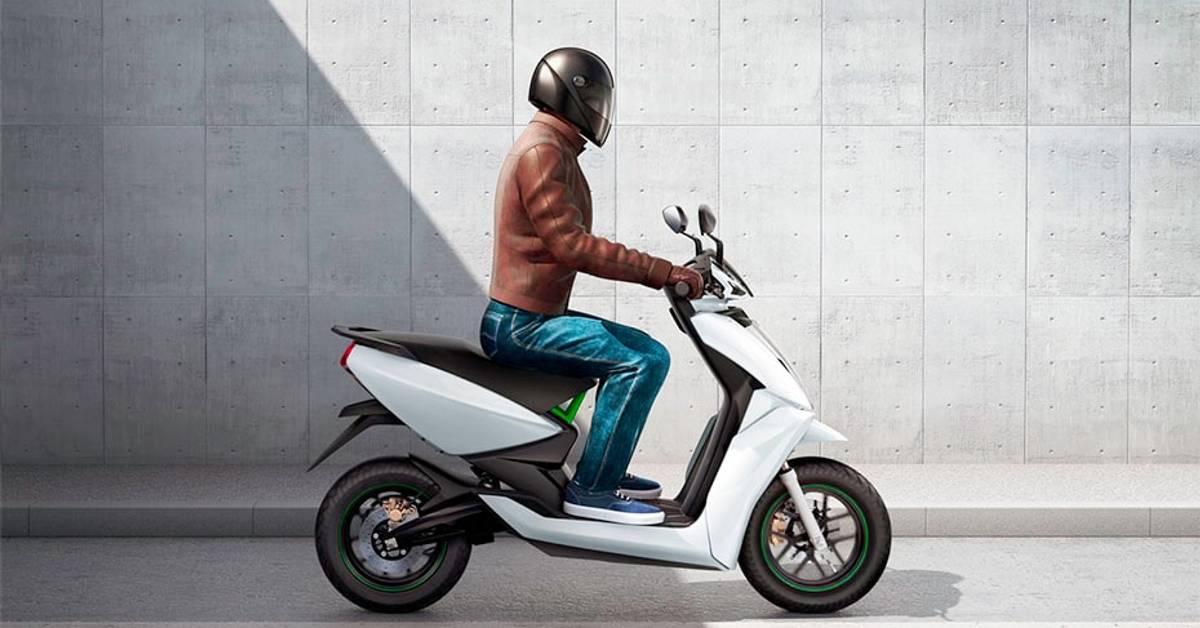 Ather 340 Electric Scooter Launch Date Announced