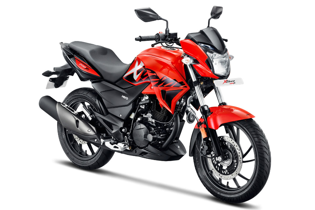 Hero Continues To Lead Two-Wheeler Sales Hero Continues To Lead Two-Wheeler Sales