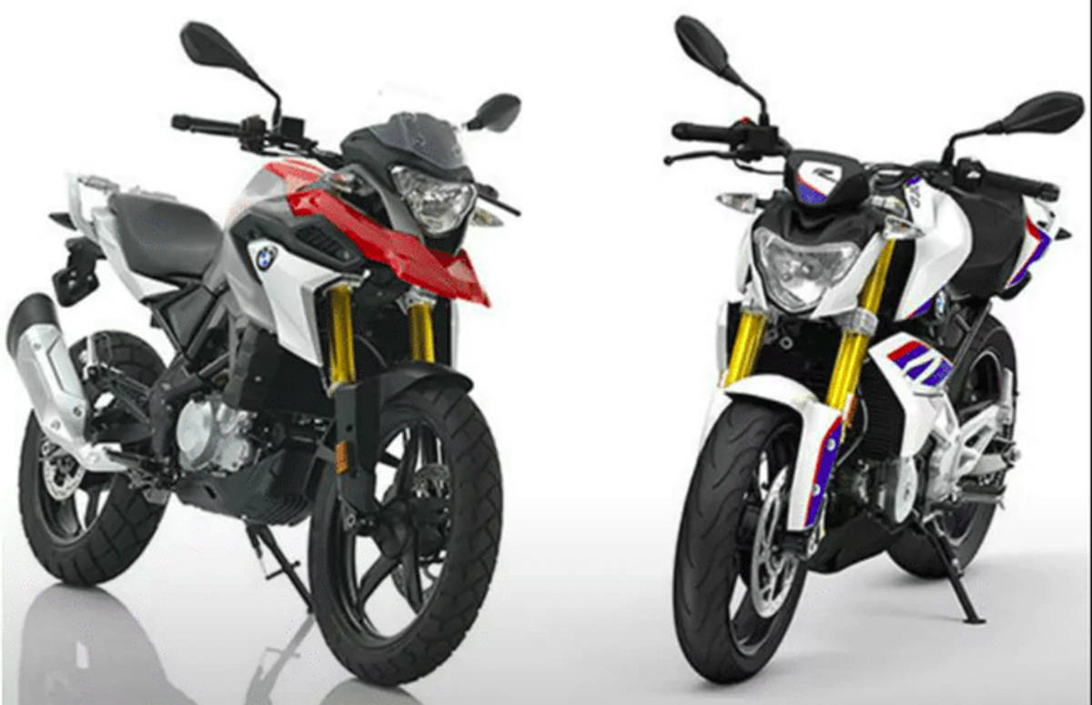 BMW G 310 R And G 310 GS Bookings Open In India BMW G 310 R And G 310 GS Bookings Open In India