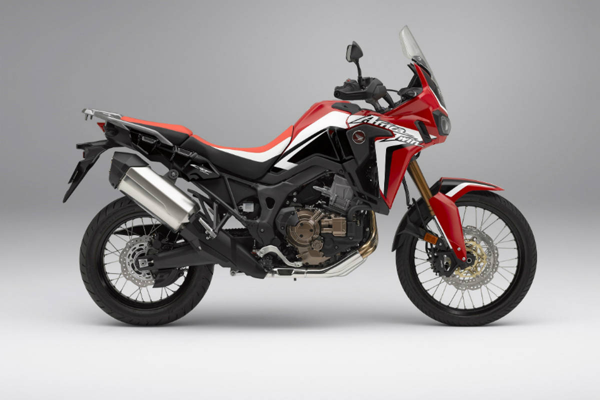 2018 Honda Africa Twin Bookings Open 2018 Honda Africa Twin Bookings Open