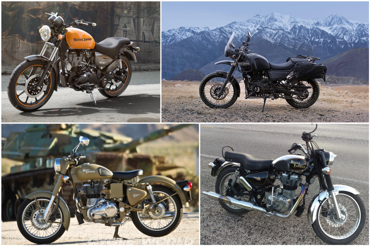 Royal Enfield - Which Bike Is For Whom? Royal Enfield - Which Bike Is For Whom?