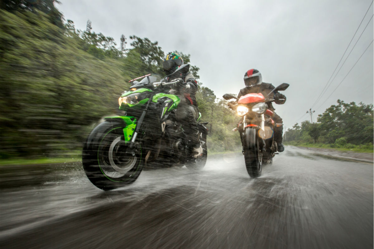 Top 5 Things You Should Remember Before Riding In The Monsoon Top 5 Things You Should Remember Before Riding In The Monsoon