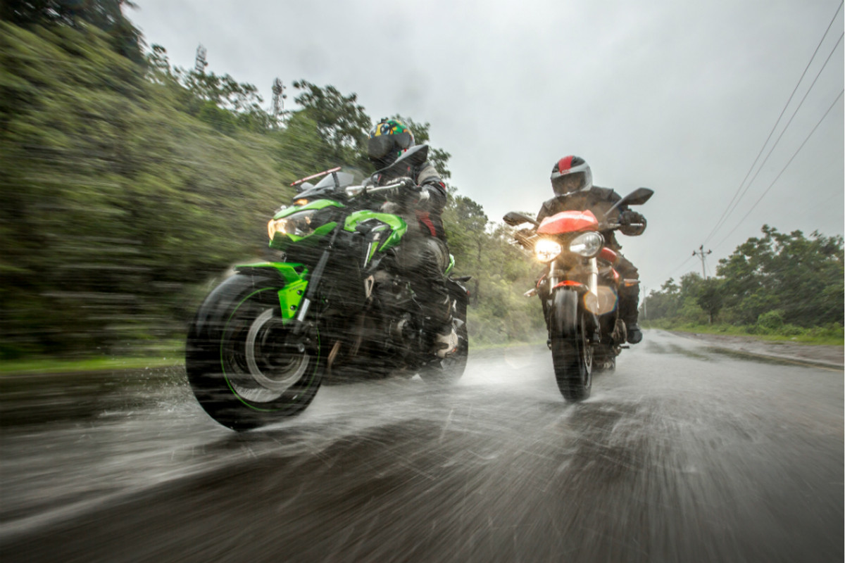 Top 5 Things You Should Remember Before Riding In The Monsoon Top 5 Things You Should Remember Before Riding In The Monsoon Top 5 Things You Should Remember Before Riding In The Monsoon