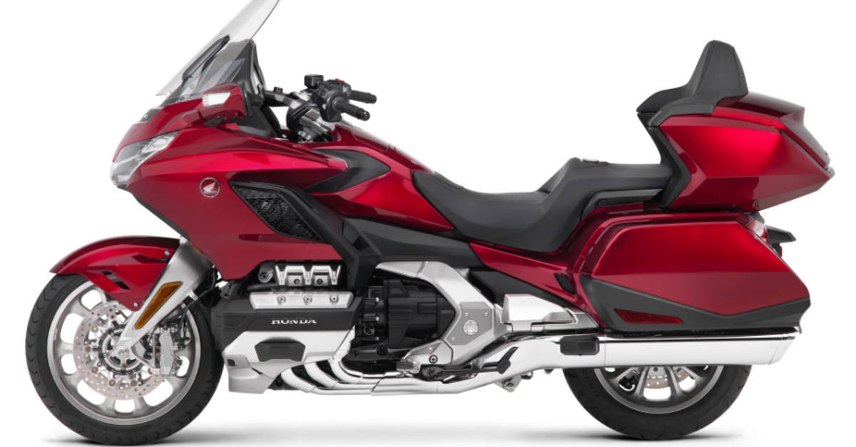 Honda Commences Deliveries Of 18 Honda Gold Wing