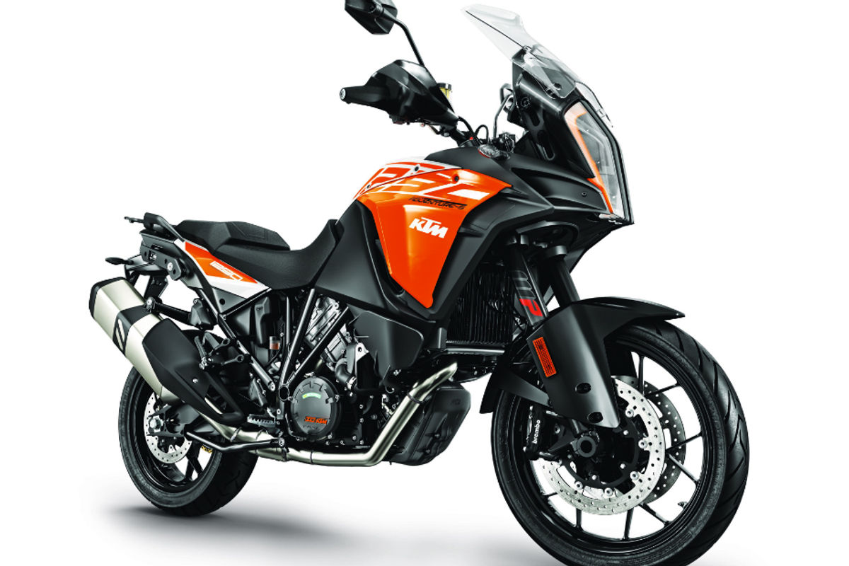KTM 390 Adventure to be launched in 2019 KTM 390 Adventure to be launched in 2019