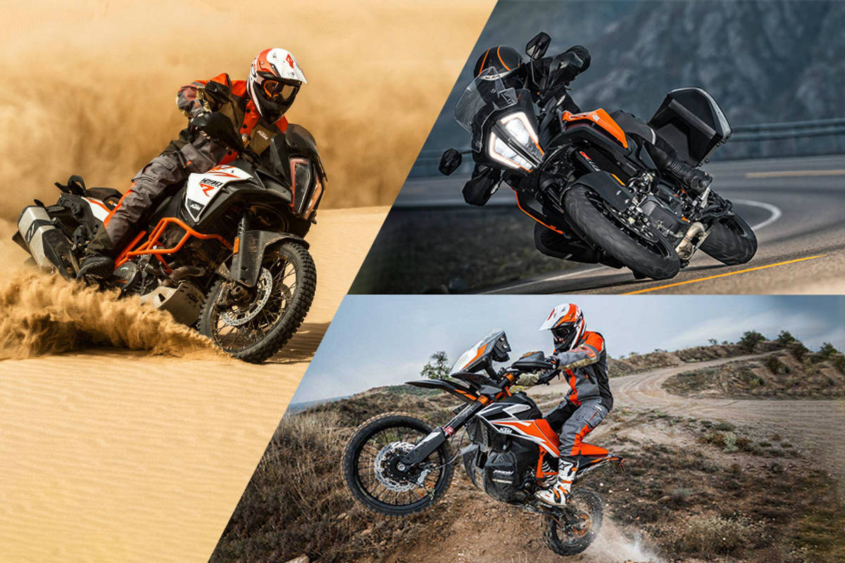 KTM 390 Adventure – If KTM Were To Offer Two Variants? KTM 390 Adventure – If KTM Were To Offer Two Variants?