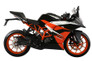 KTM RC 200 Gets A MotoGP-inspired Black Livery