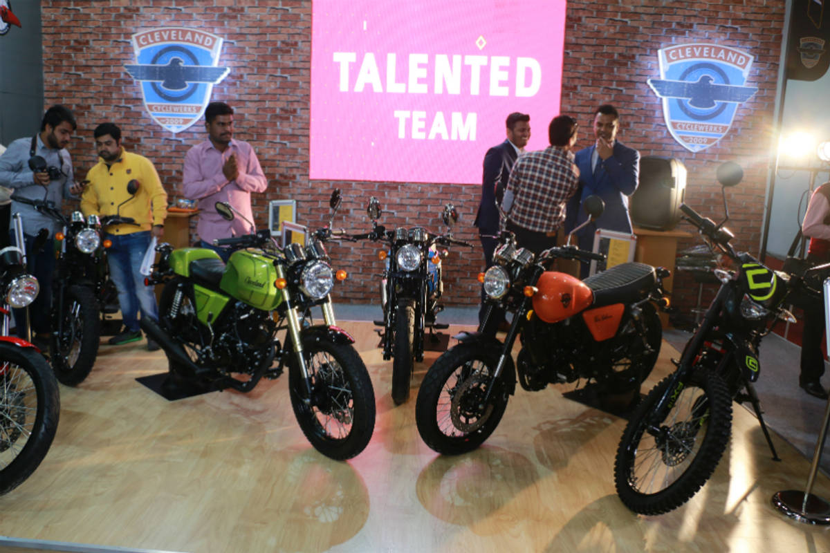 Cleveland CycleWerks To Start India Operations This October Cleveland CycleWerks To Start India Operations This October