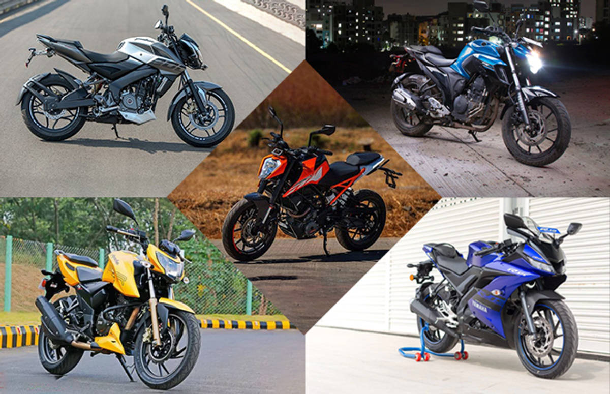 Top 5 Performance Motorcycles Under Rs 2 Lakh: Real-World Performance Test Top 5 Performance Motorcycles Under Rs 2 Lakh: Real-World Performance Test