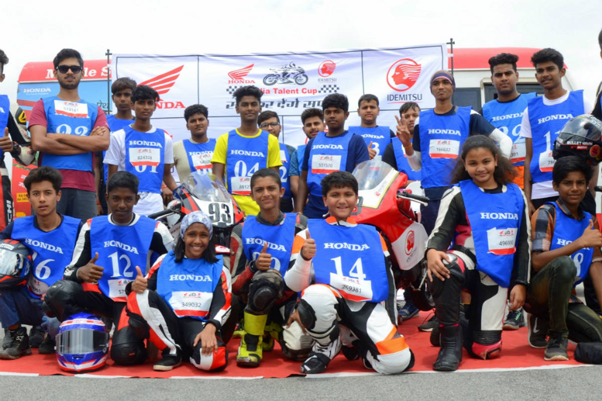 Honda To Kick Off India Talent Hunt

 Honda To Kick Off India Talent Hunt