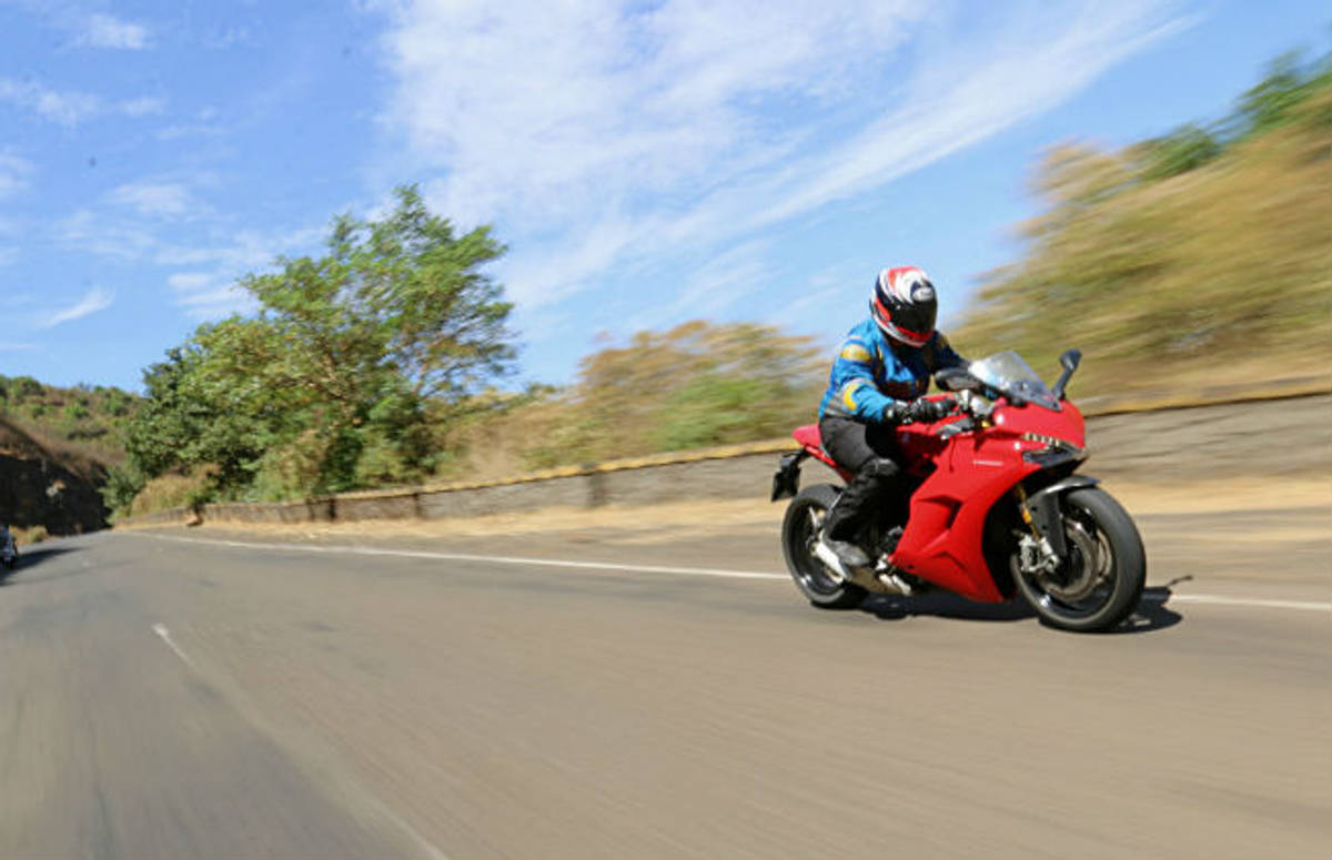 Ducati SuperSport Recalled In North America, India Announcement To Follow Soon Ducati SuperSport Recalled In North America, India Announcement To Follow Soon