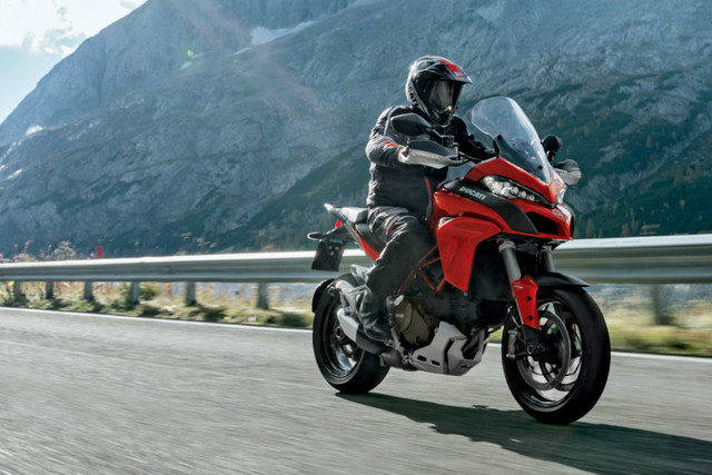 Ducati India Announces Dream Tour To Jamgarh