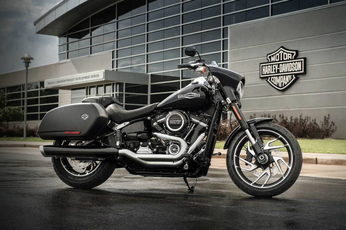 Harley-Davidson To Move Some Production Overseas Harley-Davidson To Move Some Production Overseas