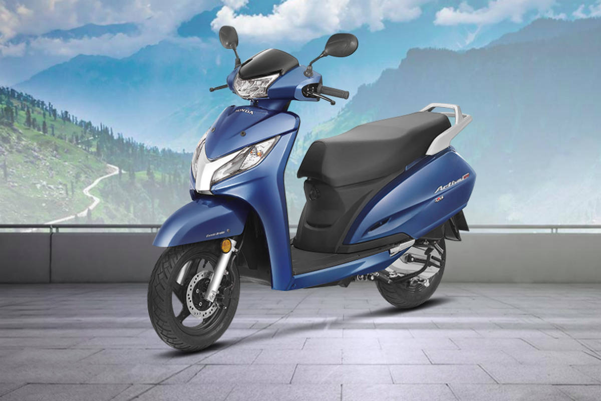 Honda Activa 125 Launched With Updated Features Honda Activa 125 Launched With Updated Features