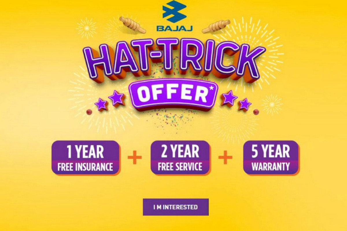 Bajaj Offering 5 Years Additional Warranty On Motorcycles Bajaj Offering 5 Years Additional Warranty On Motorcycles