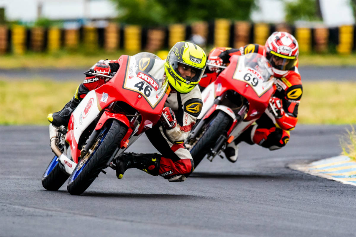 Honda Gears Up For Second Round Of INMRC Honda Gears Up For Second Round Of INMRC