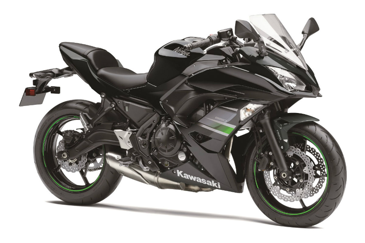 2019 Kawasaki Ninja 650 Launched; Gets New Colour Option 2019 Kawasaki Ninja 650 Launched; Gets New Colour Option