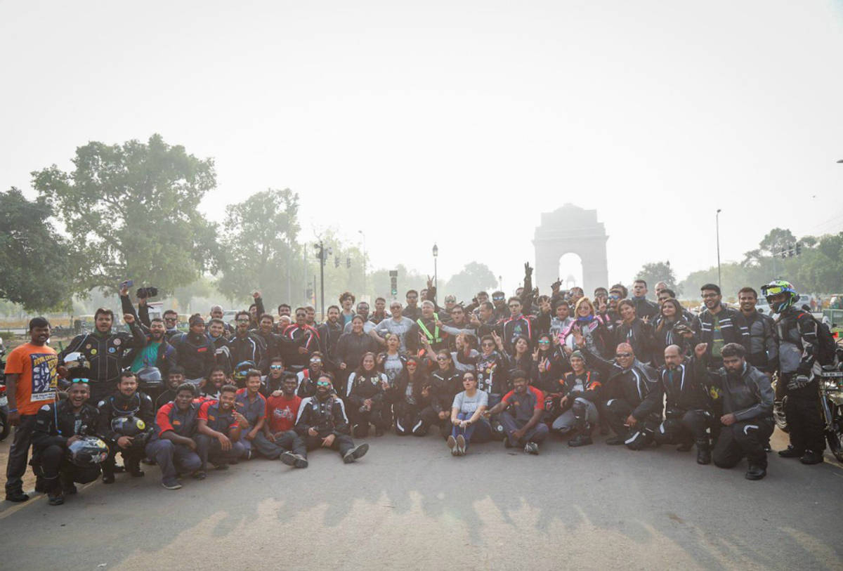 Royal Enfield Kicks Off 15th Edition Of Himalayan Odyssey Royal Enfield Kicks Off 15th Edition Of Himalayan Odyssey