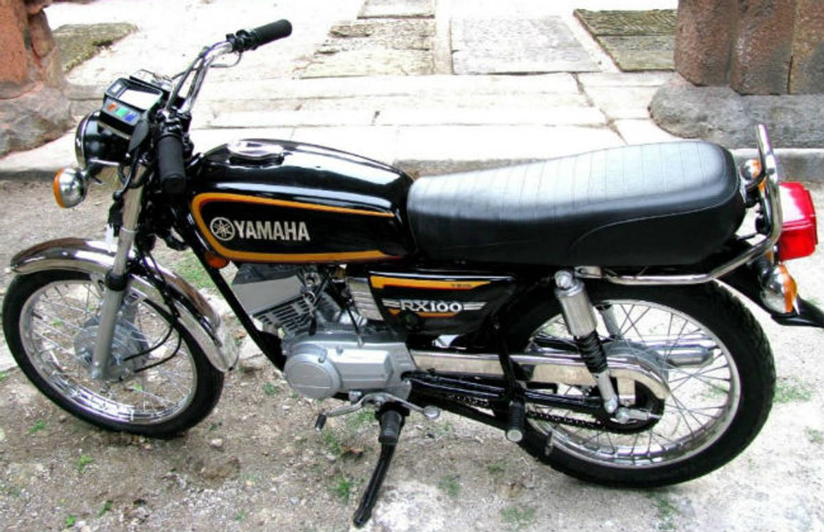 Reasons Why The Yamaha RX100 Won’t Return Reasons Why The Yamaha RX100 Won’t Return