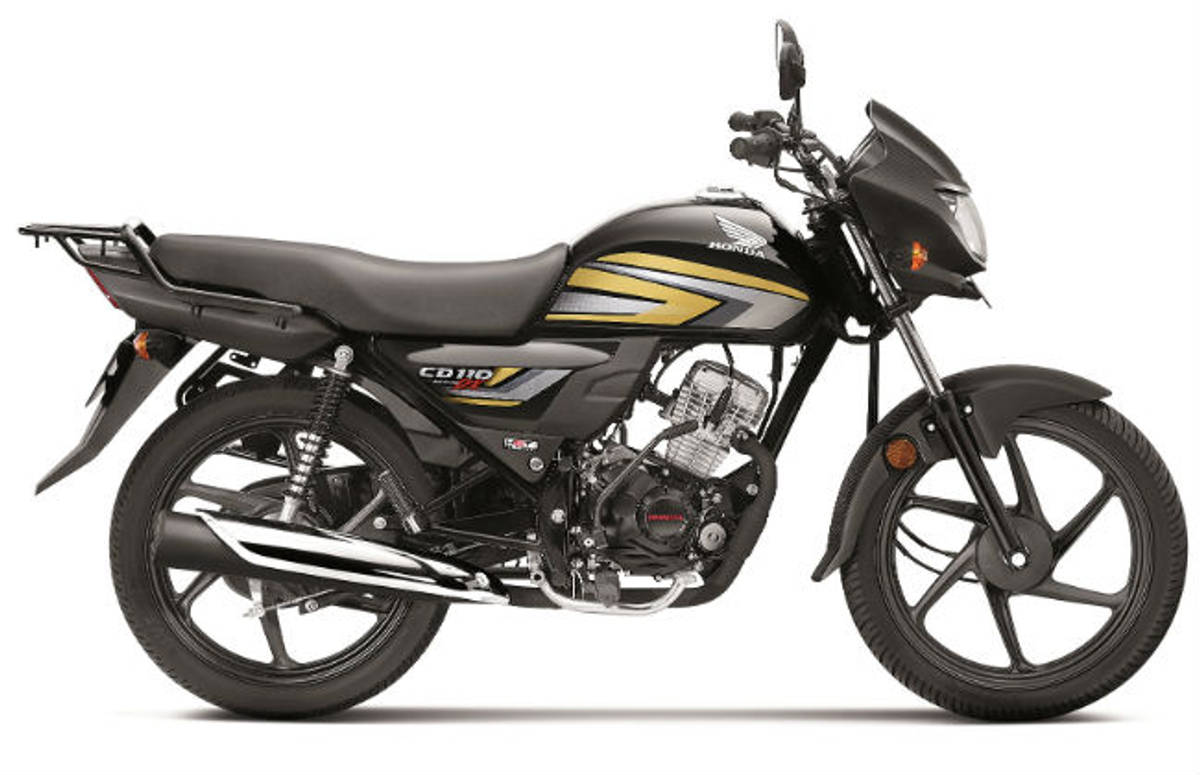 2018 Honda CD 110 Dream DX Launched 2018 Honda CD 110 Dream DX Launched