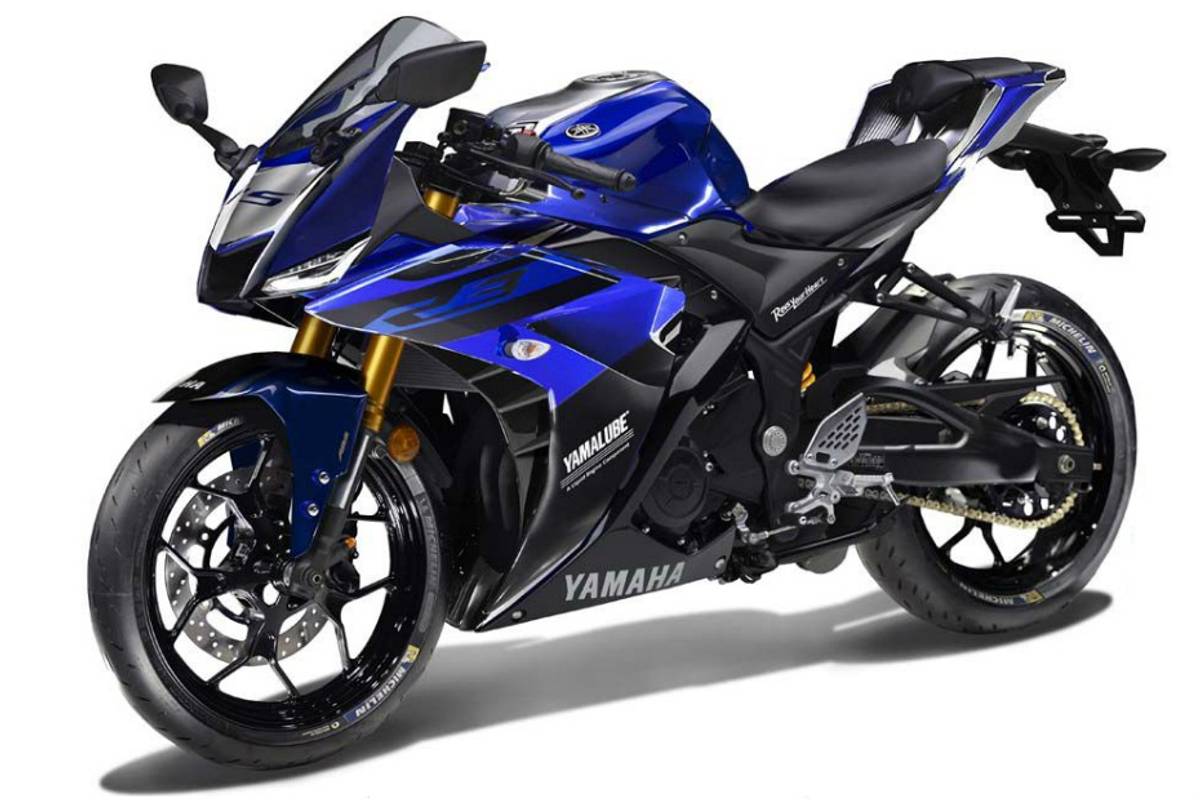 2019 Yamaha R3 In The Works? 2019 Yamaha R3 In The Works?