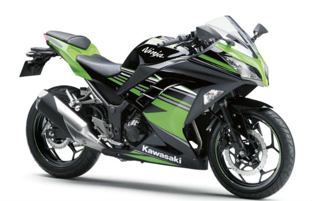 Kawasaki Ninja 300 To Be Heavily Localised In India? Kawasaki Ninja 300 To Be Heavily Localised In India?