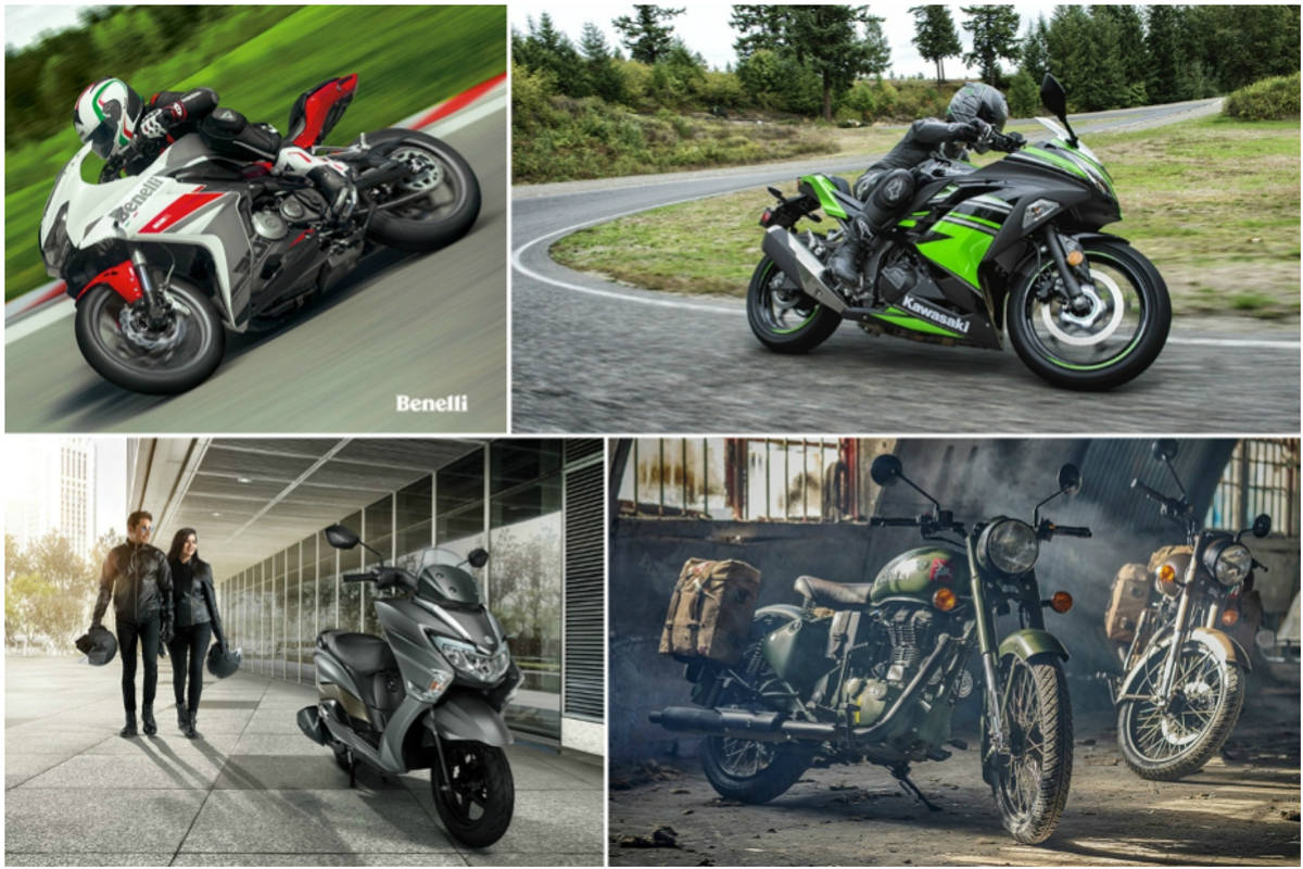 Weekly Round-up: Suzuki Burgman Street Reaches Dealerships, 2018 Gixxer Siblings Get ABS, RE Pegasus Sale Postponed, And More! Weekly Round-up: Suzuki Burgman Street Reaches Dealerships, 2018 Gixxer Siblings Get ABS, RE Pegasus Sale Postponed, And More!