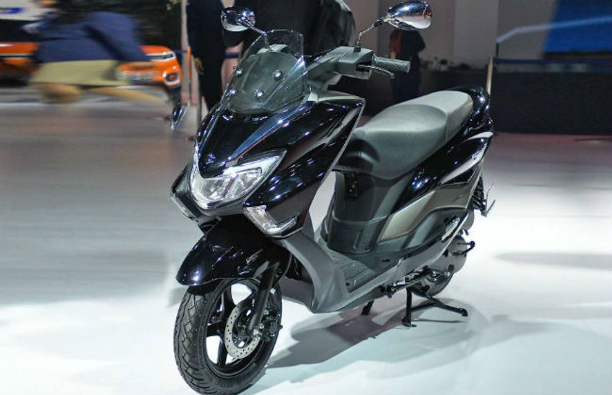 Suzuki Burgman Street Pricing Leaked Suzuki Burgman Street Pricing Leaked