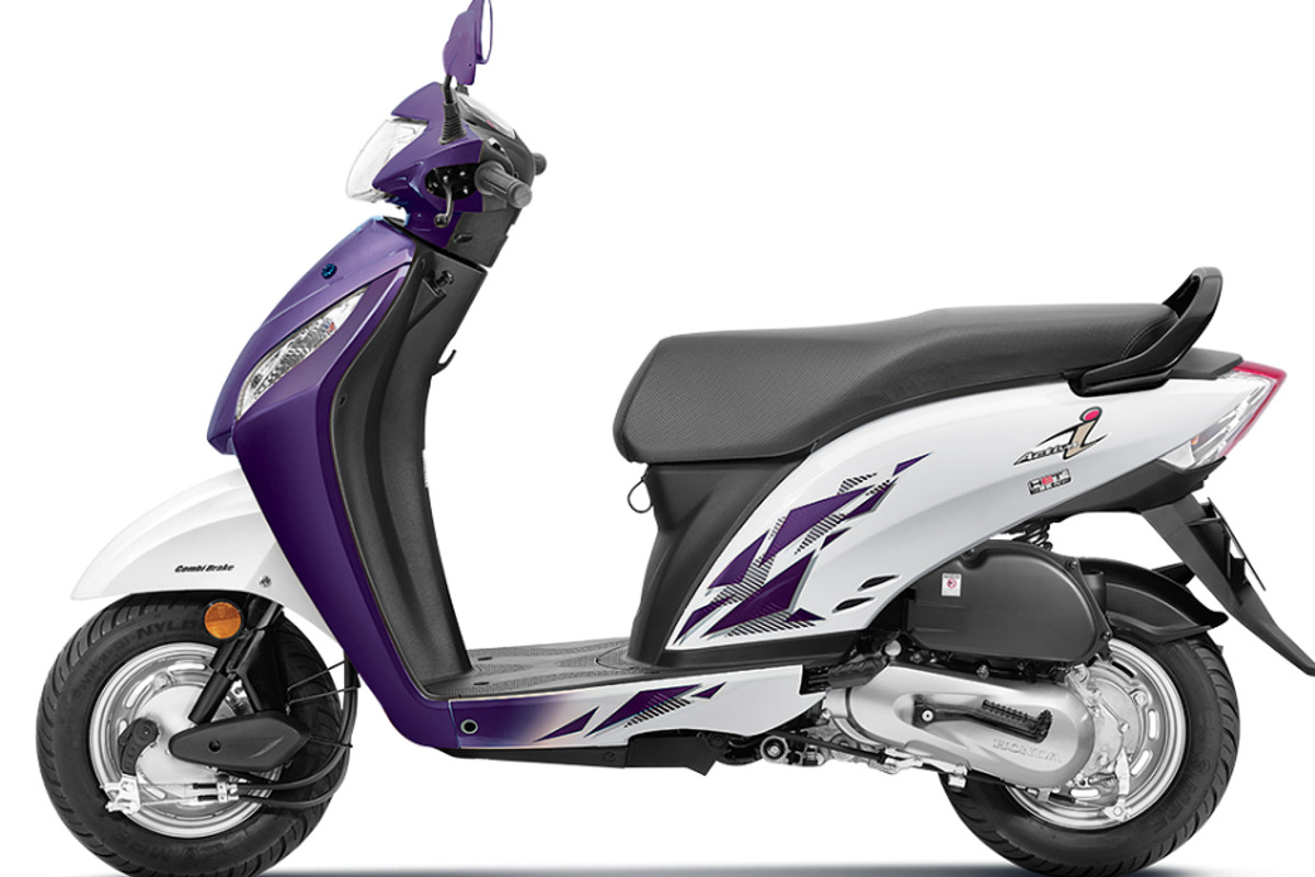 Honda Launches 2018 Activa-i At Rs 50,010 Honda Launches 2018 Activa-i At Rs 50,010