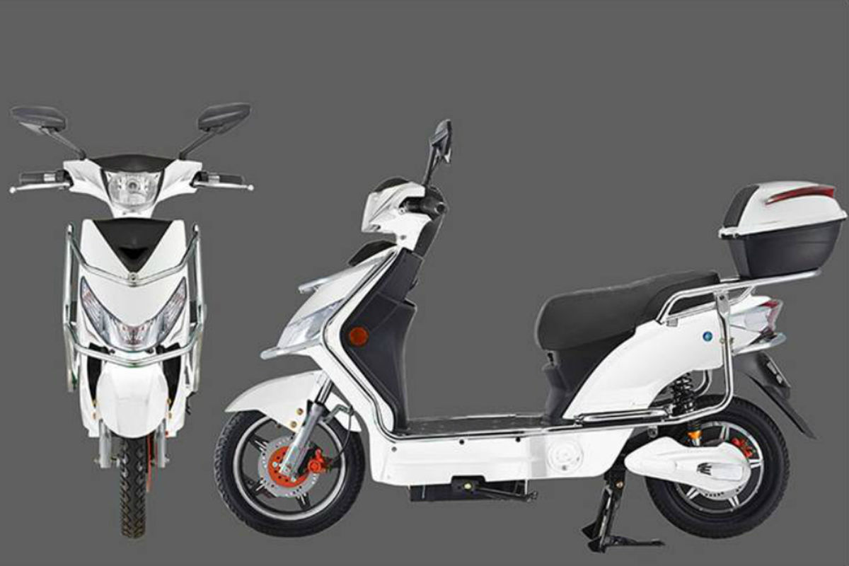 Avan Motors Launches Xero And Xero+ e-Scooters In India Avan Motors Launches Xero And Xero+ e-Scooters In India