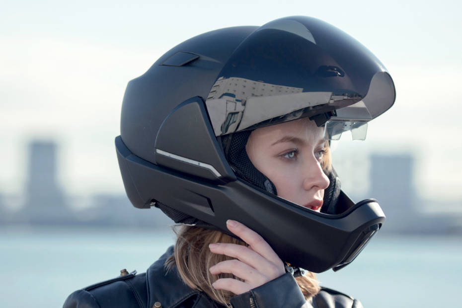 non bis helmet