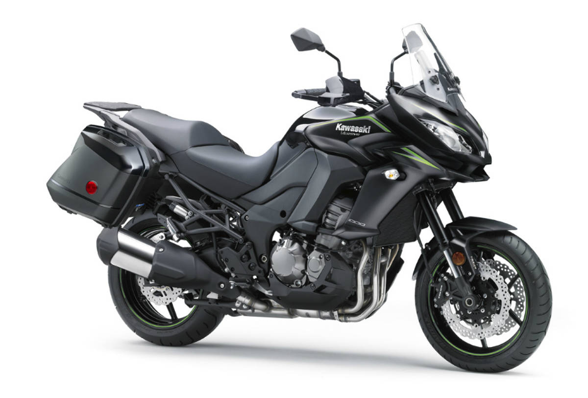 Kawasaki Discontinues Versys 1000 For India Kawasaki Discontinues Versys 1000 For India