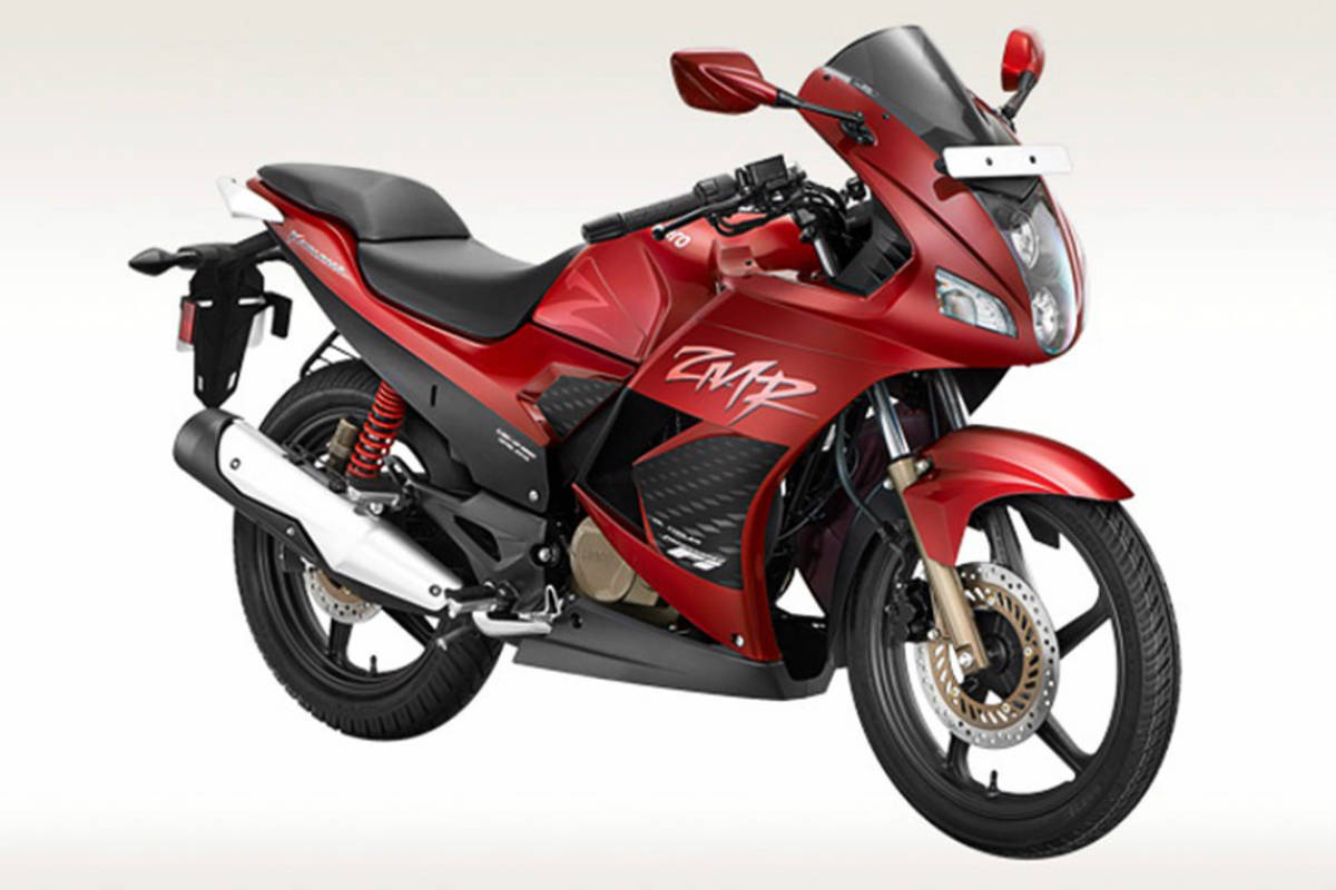 Hero Karizma ZMR Launched In Two Variants For 2018 Hero Karizma ZMR Launched In Two Variants For 2018