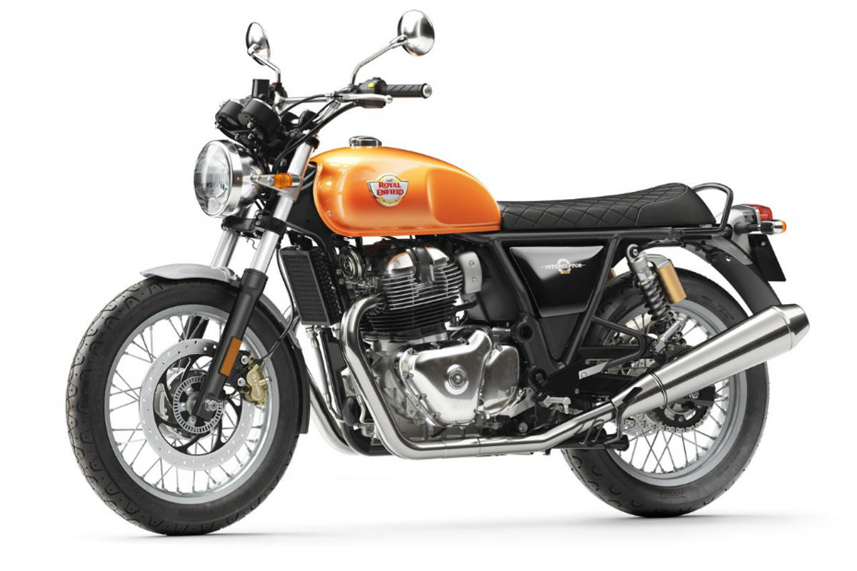 Royal Enfield 650 Twins International Launch Dates Revealed Royal Enfield 650 Twins International Launch Dates Revealed