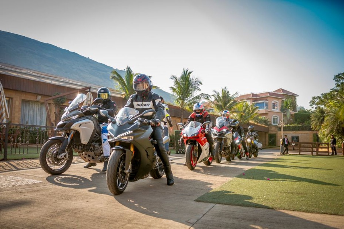 Ducati To Celebrate Independence Day With Scrambler Rumble Ducati To Celebrate Independence Day With Scrambler Rumble