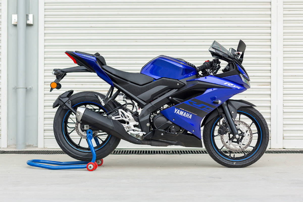 Yamaha R15 V3.0 Receives Price Hike Yamaha R15 V3.0 Receives Price Hike