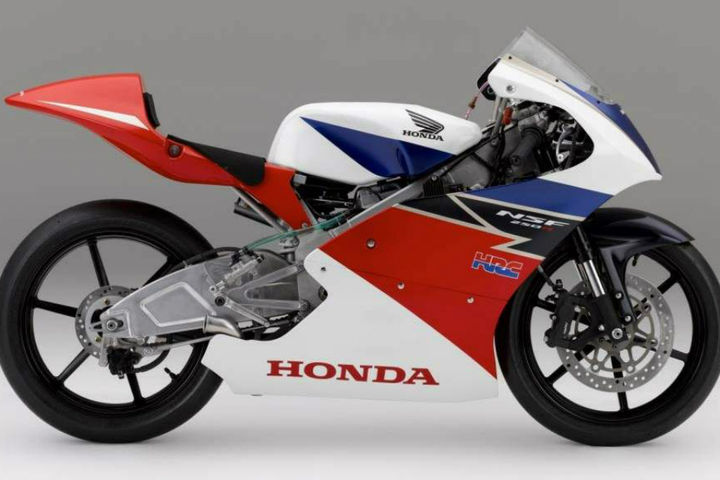 Honda Bolsters Indian Motorsports With Moto3 Race Bike Honda Bolsters Indian Motorsports With Moto3 Race Bike