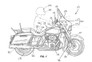 Harley-Davidson Applies for Patent On Autonomous Braking Technology