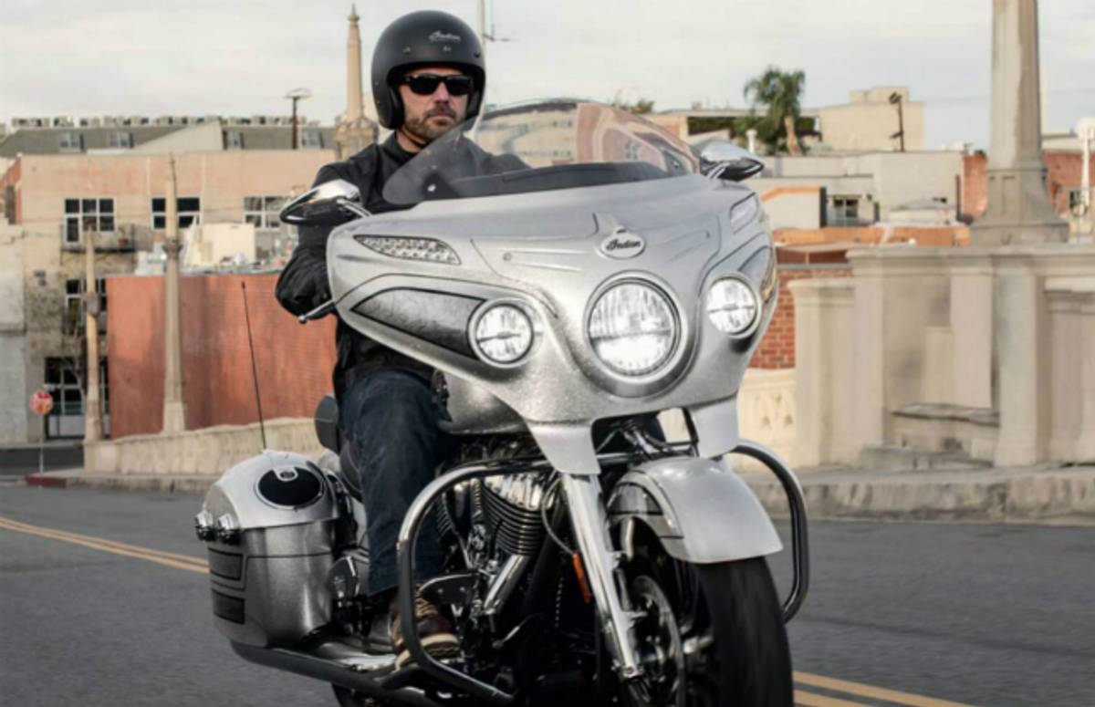 Indian Motorcycles Launches 2018 Chieftain Elite In India Indian Motorcycles Launches 2018 Chieftain Elite In India