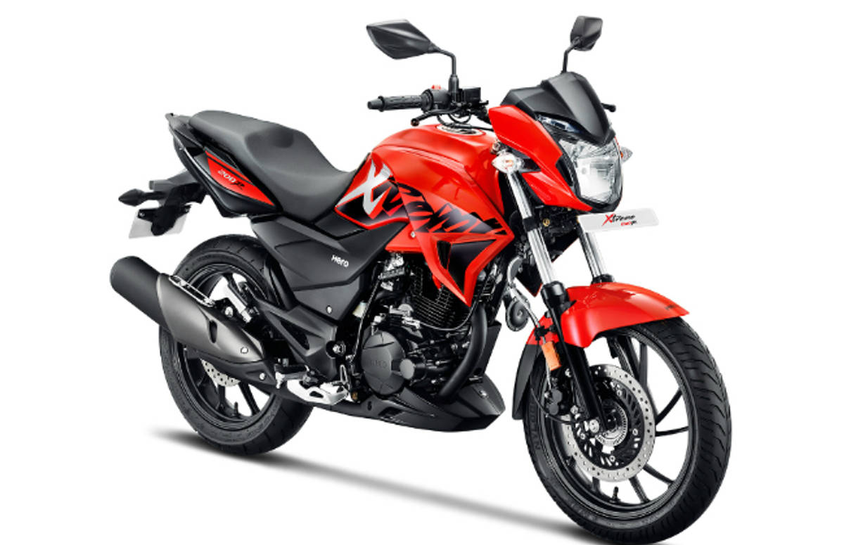 Hero Xtreme 200R Set To Arrive At Your Local Dealership From Next Week Hero Xtreme 200R Set To Arrive At Your Local Dealership From Next Week